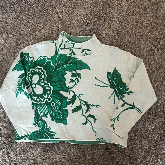 Anthropologie Maeve Carys mockneck sweater - Picture 4 of 10